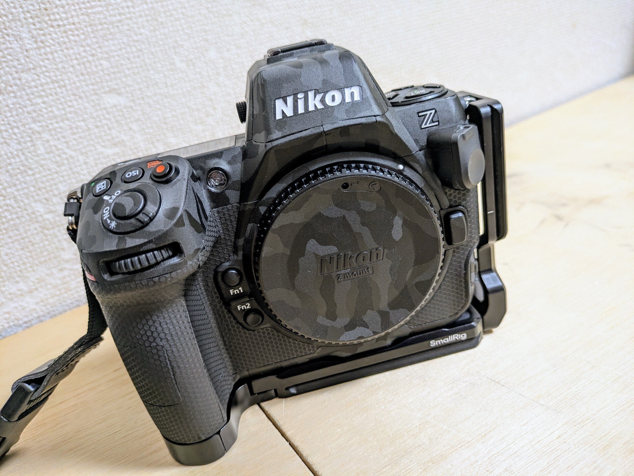 Nikon Z8の使用アクセサリーまとめ（Z8を半年使用した自分の場合）｜ほ