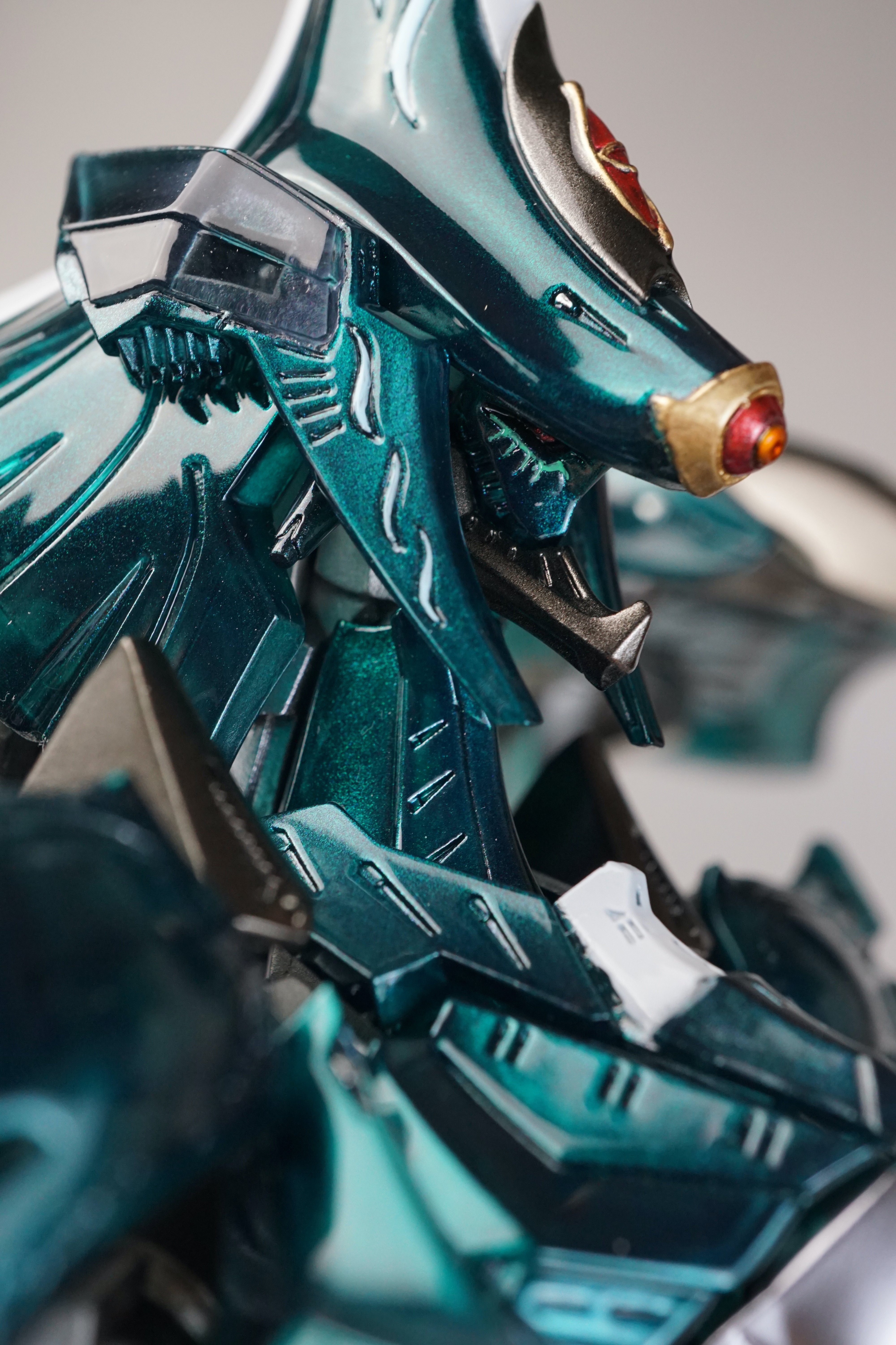 VOLKS HSGKバーガハリBSコブラ1/72 完成品メイドガレージ HSGK 1/72