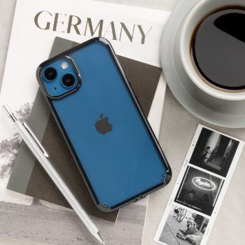 iPhone12 mini のブルーに合うおすすめスマホケースをご紹介- Hamee