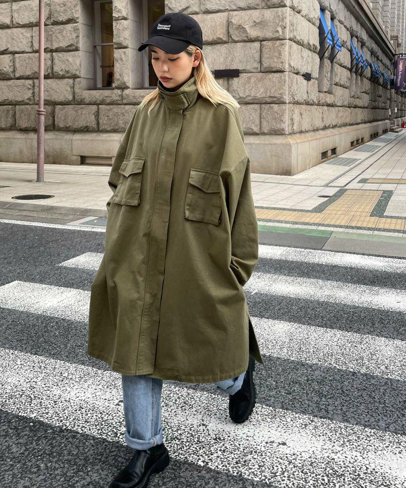 CANAL JEAN(キャナルジーン)の「El mar(エルマール)NEWスタンドカラー