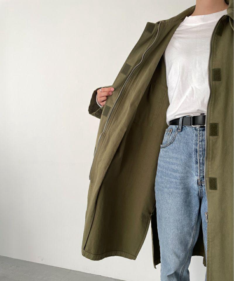 CANAL JEAN(キャナルジーン)の「El mar(エルマール)NEWスタンドカラー