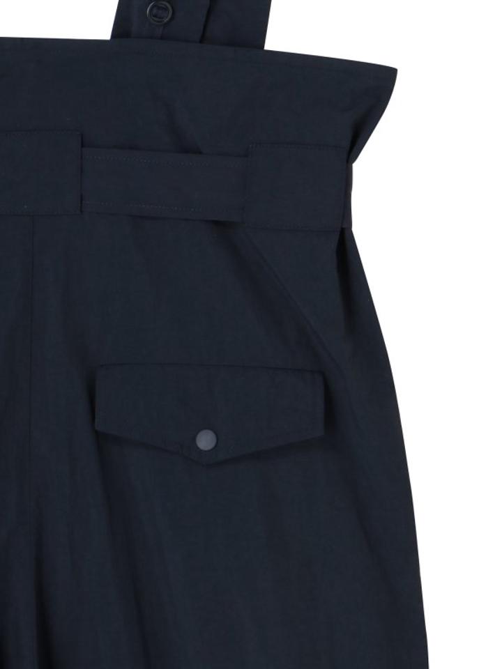 ETRE TOKYO(エトレトウキョウ)の「ナイロンフライトパンツ」 - PARTE