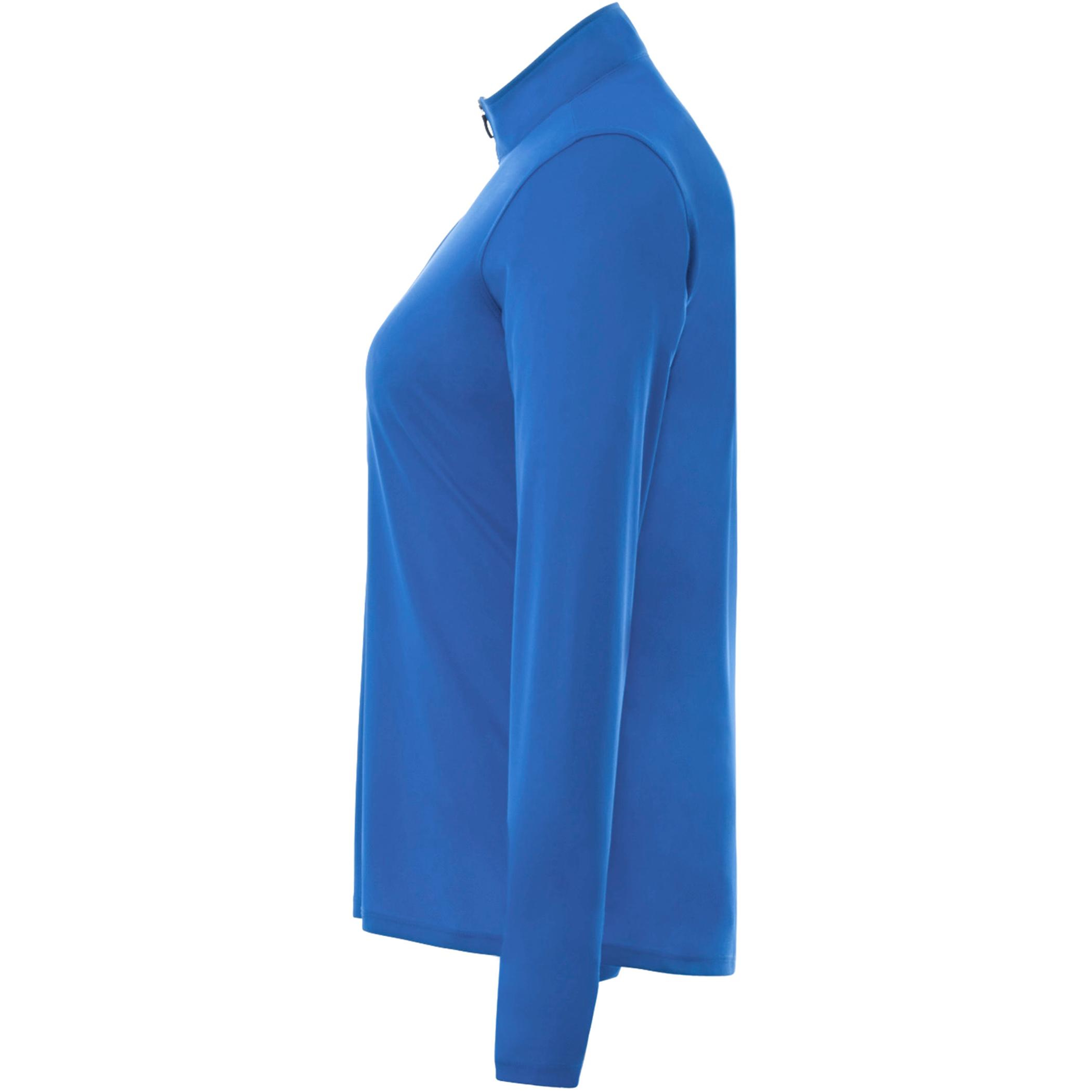 Women's VEGA Performance Tech Half Zip | PCNA