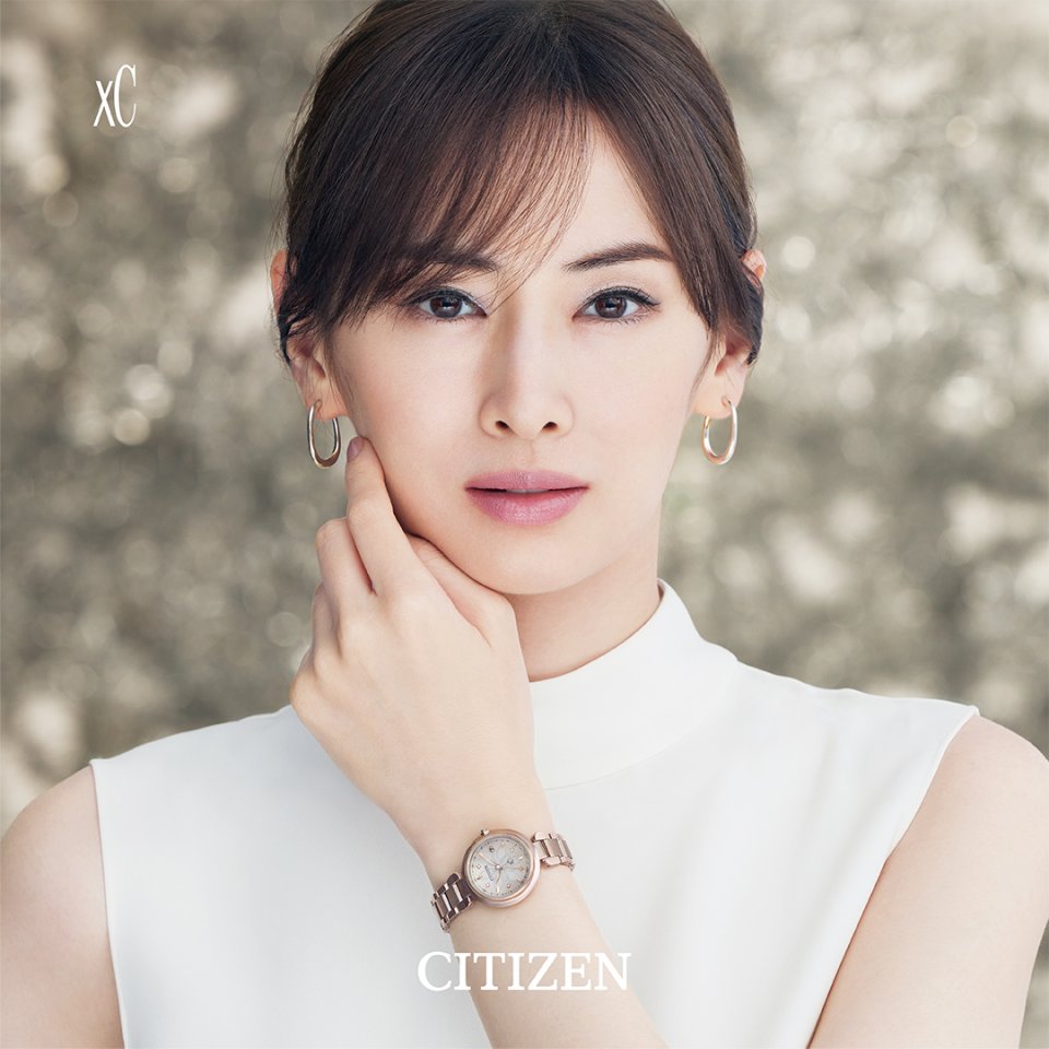 シチズンだけのSakura pink®に新作が続々登場、『シチズン クロスシー