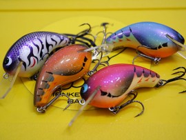 MONKEY BRAIN BAITS | あした釣りに行きます。