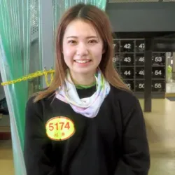 女子ボートレーサー「川井萌」が男女混合戦で初めての優出