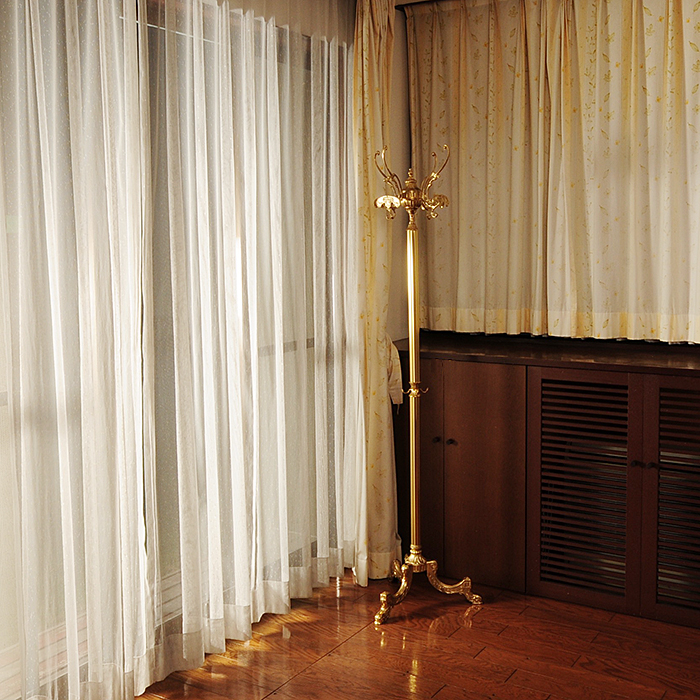 3G】真鍮 コートハンガー ポールハンガー | 輸入家具・イタリア家具