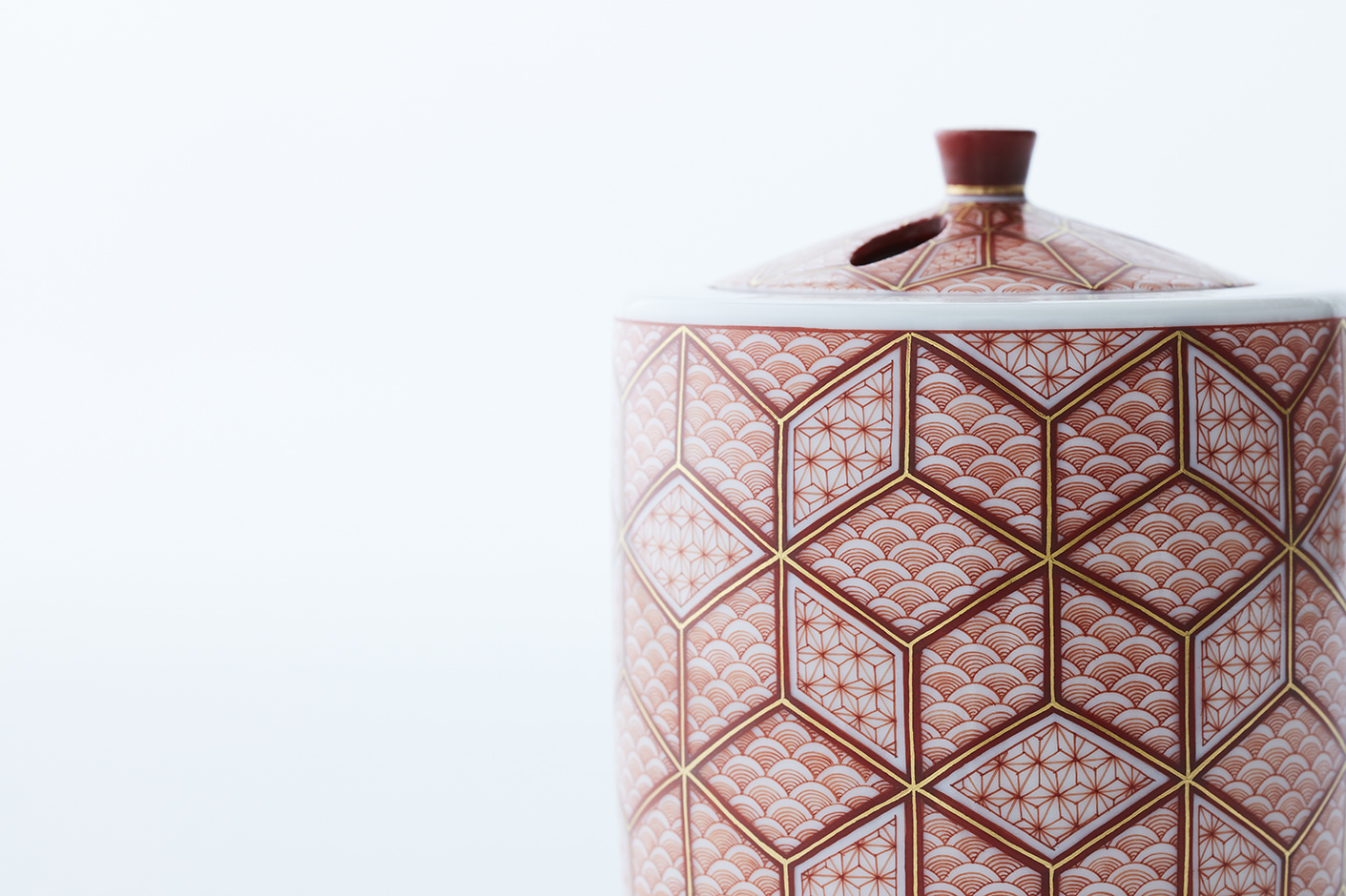 九谷焼赤絵細描 コレクション | Haneda A Piece of Japan