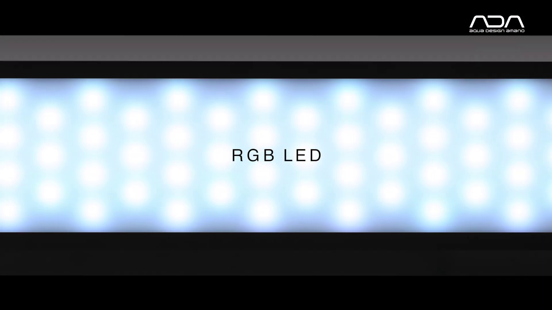 開封&レビュー：ADA アクアスカイ RGB 60 シルバー