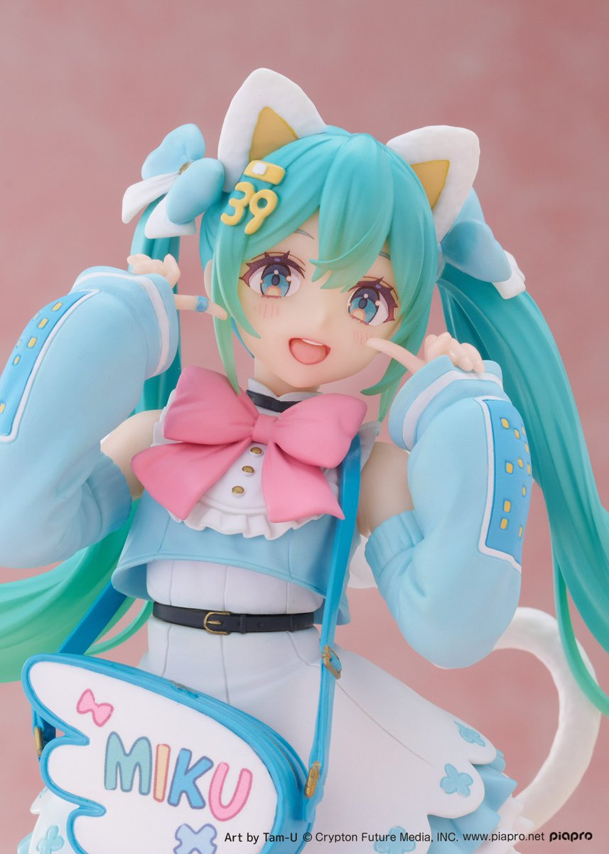 プライズ】初音ミク Fashion フィギュア Fancyのオンクレ入荷予定｜11