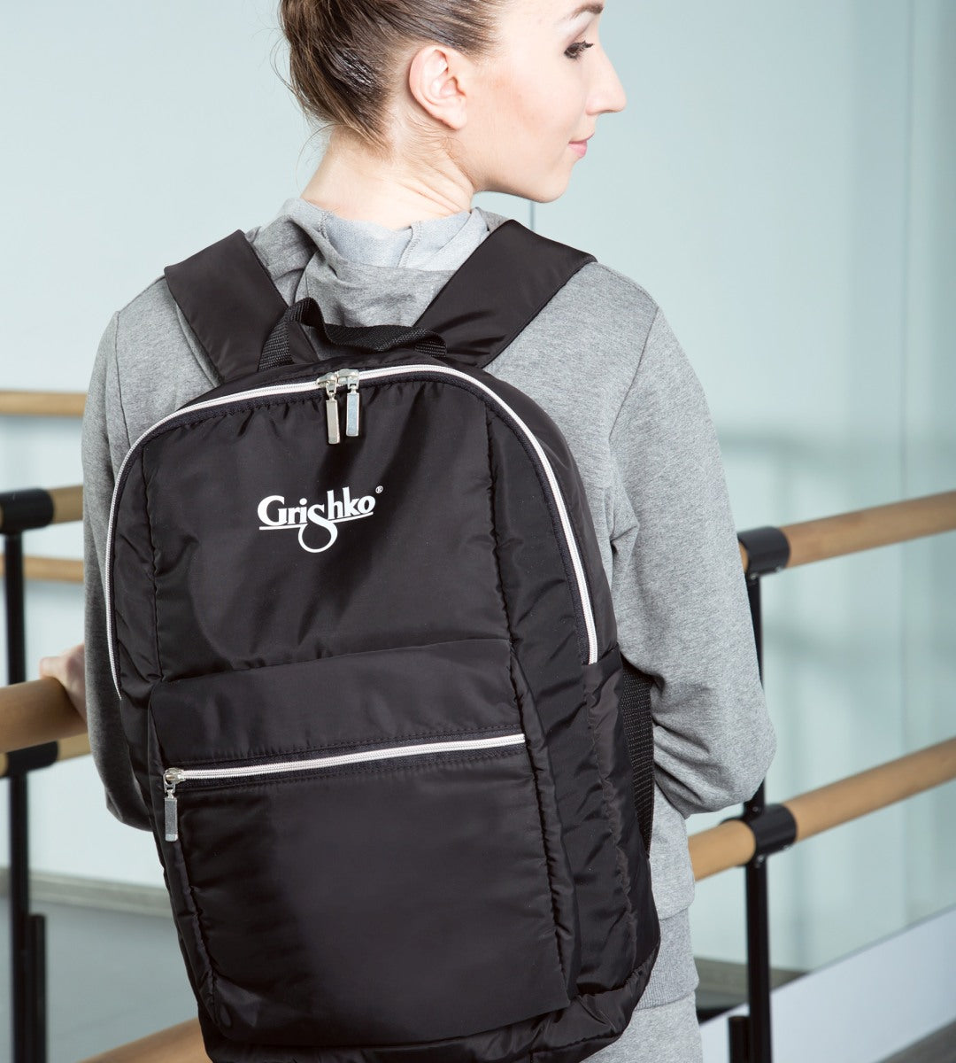 グリシコ アカデミーズコレクション バックパック – 輸入バレエ用品