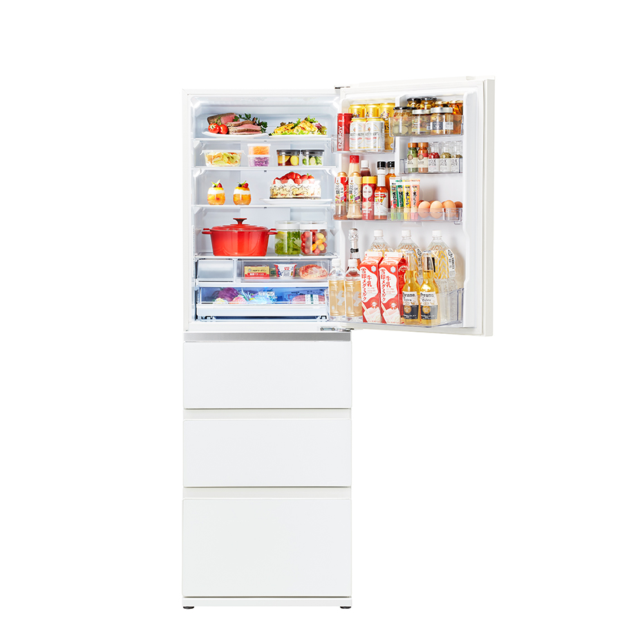 AQR-VZ46K | アクア株式会社（AQUA）｜生活家電