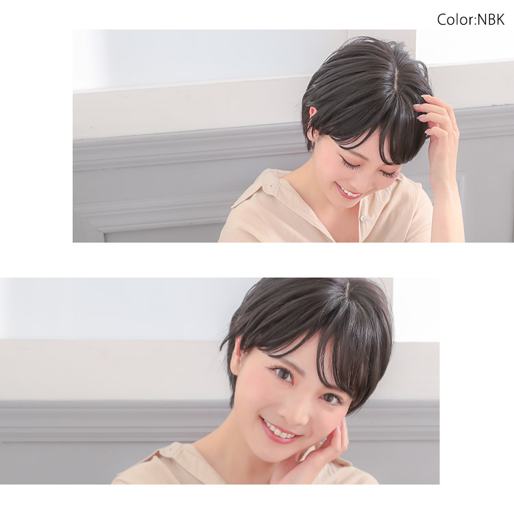 医療用ウィッグ ショート/ヴィーナス フレンチショート[pw104]