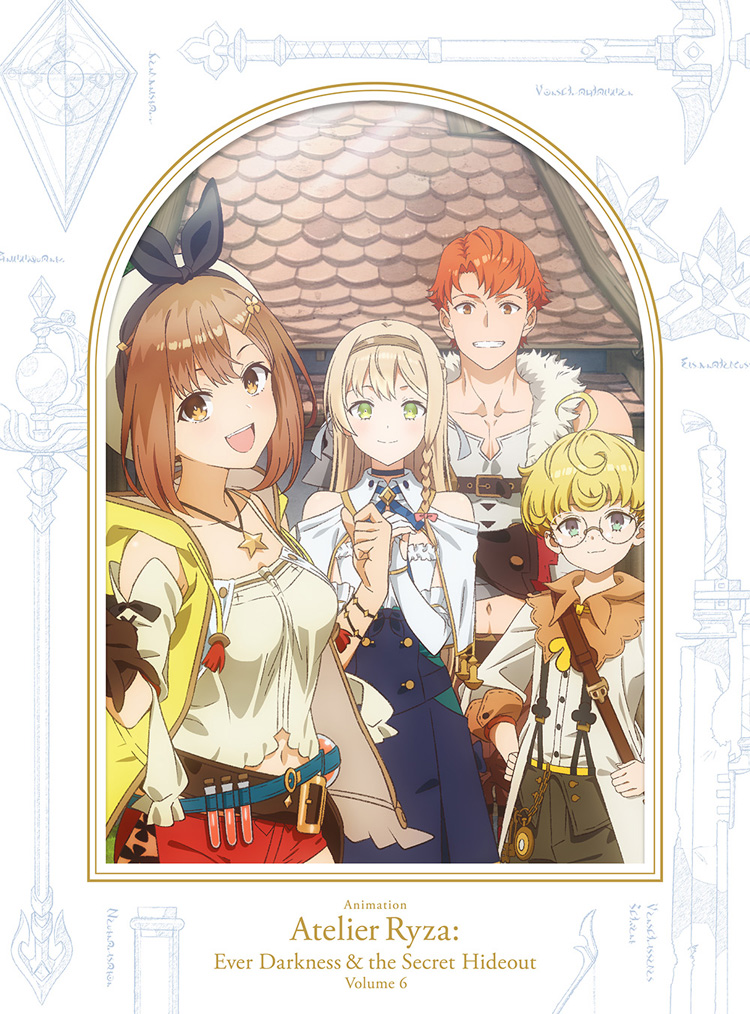 TVアニメ『ライザのアトリエ 〜常闇の女王と秘密の隠れ家〜』公式サイト