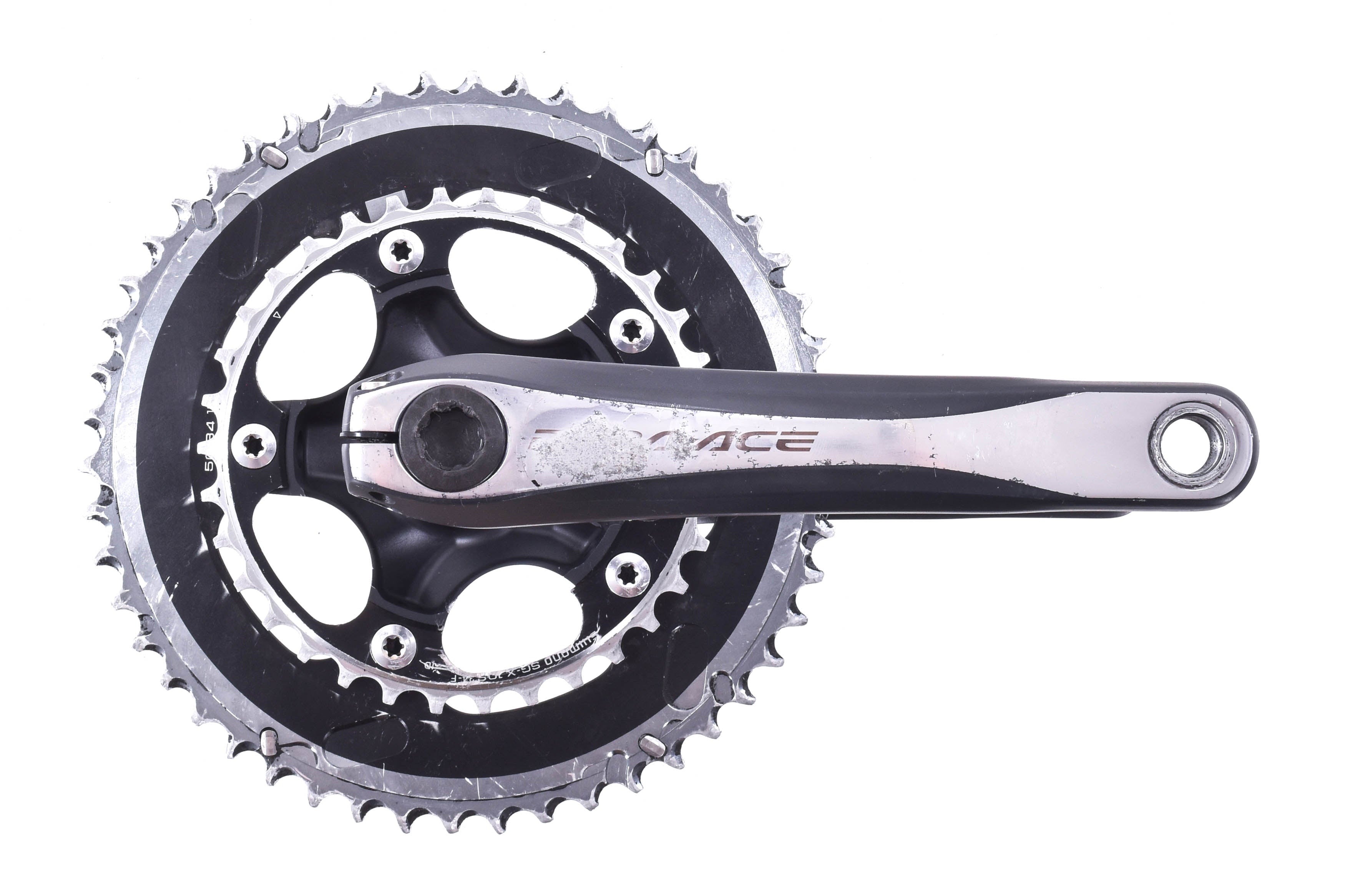 FC 9000 Shimano Dura FC 9000 172.5mm 53 39t Shimano Dura ace