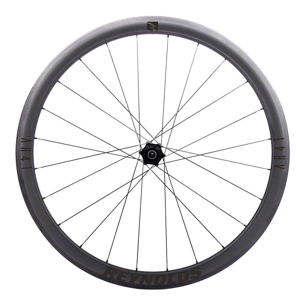 NEW Reynolds AR41 700c Road Tubeless Carbon Rim Brake Wheelset