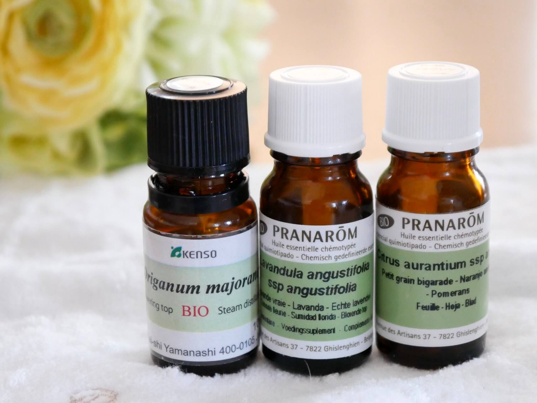 プラナロム ローズオットー（ダマスクローズ） BIO 5ml PRANAROM