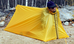 株式会社アライテント□商品ラインナップ ＞ シェルター ＞ ツェルト