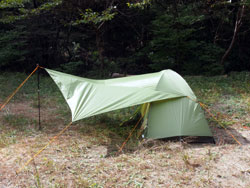 株式会社アライテント□商品ラインナップ ＞ シェルター ＞ タープ