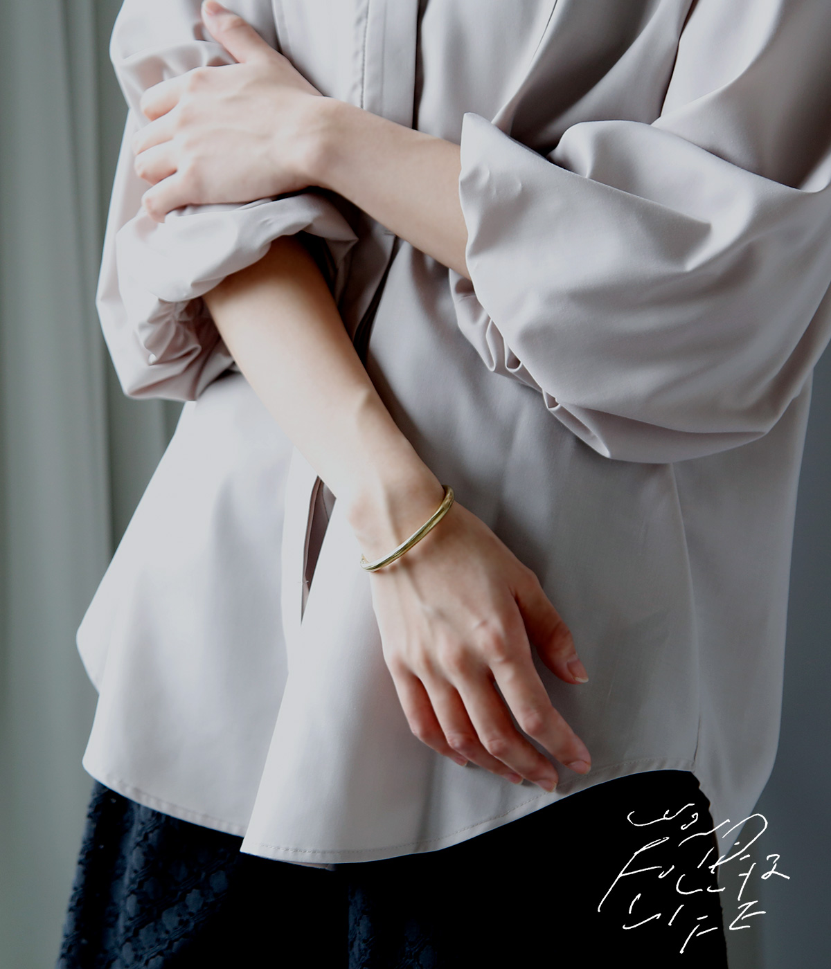 WONDER FULL LIFE(ワンダーフルライフ)×Lue(ルー)タリスマン 真鍮