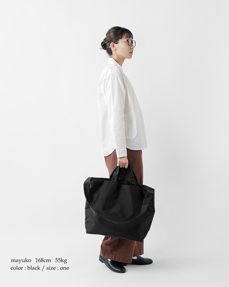 Aeta アエタ ショルダー トートバッグ Mサイズ “SHOULDER TOTE M” ny16