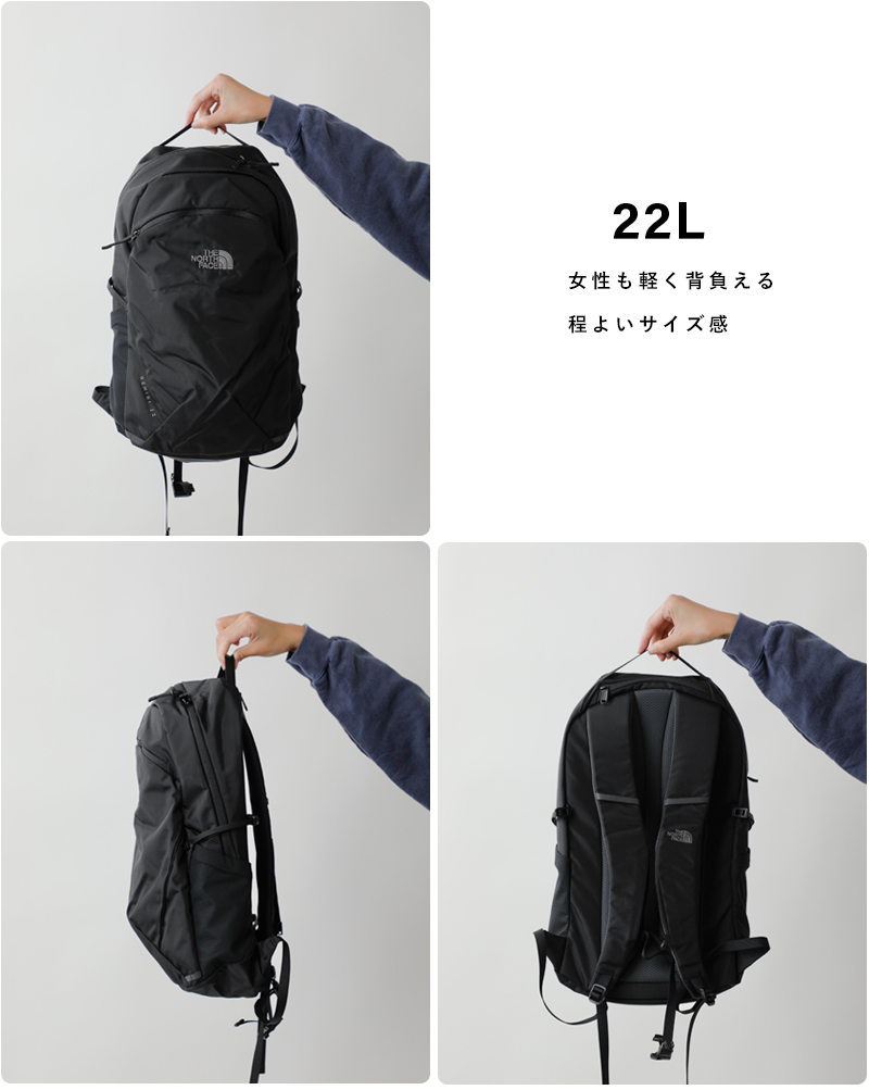 THE NORTH FACE ノースフェイス ジェミニ デイパック 22L “Gemini 22