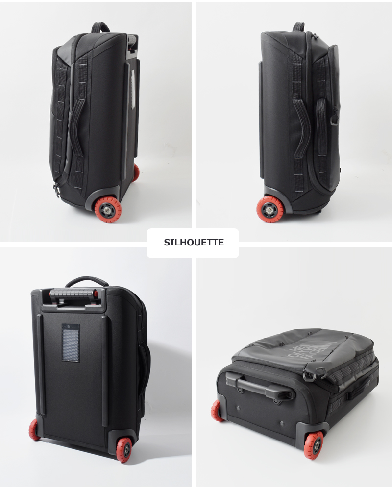 THE NORTH FACE ノースフェイス ベース キャンプ ローリングサンダー