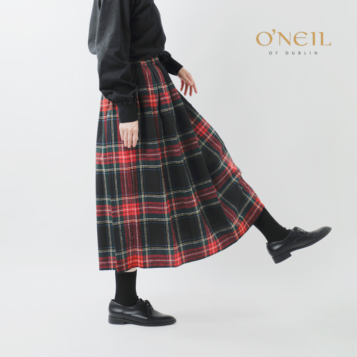 O'NEIL OF DUBLIN オニールオブダブリン aranciato別注 ウール