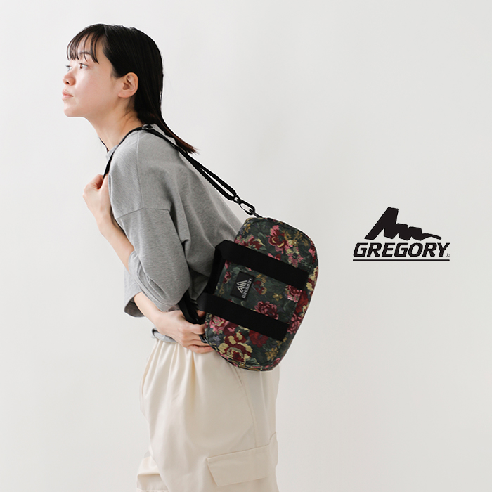 GREGORY グレゴリー ポニー バッグ “PONY BAG” pony-bag-kk レディース