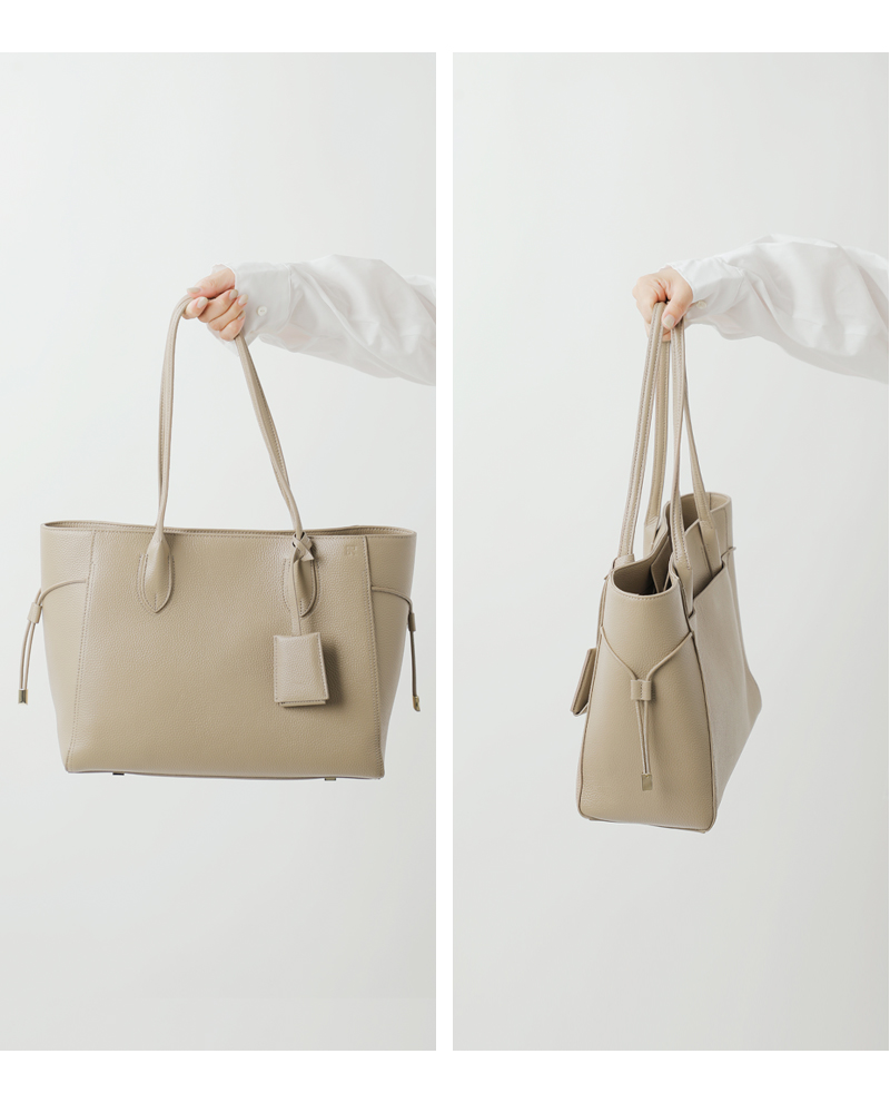 40%OFF】story. ストーリー カウレザー 2way コード トートバッグ L