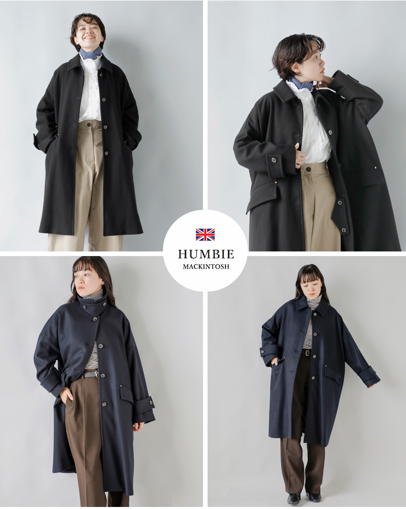 40%OFF】MACKINTOSH マッキントッシュ ライトウェイト メルトン ウール