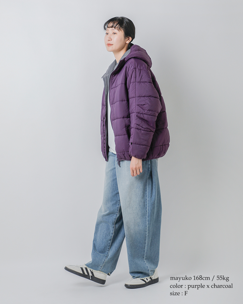 DAIWA PIER39 ダイワピア39 リバーシブル クライマーズ 中綿