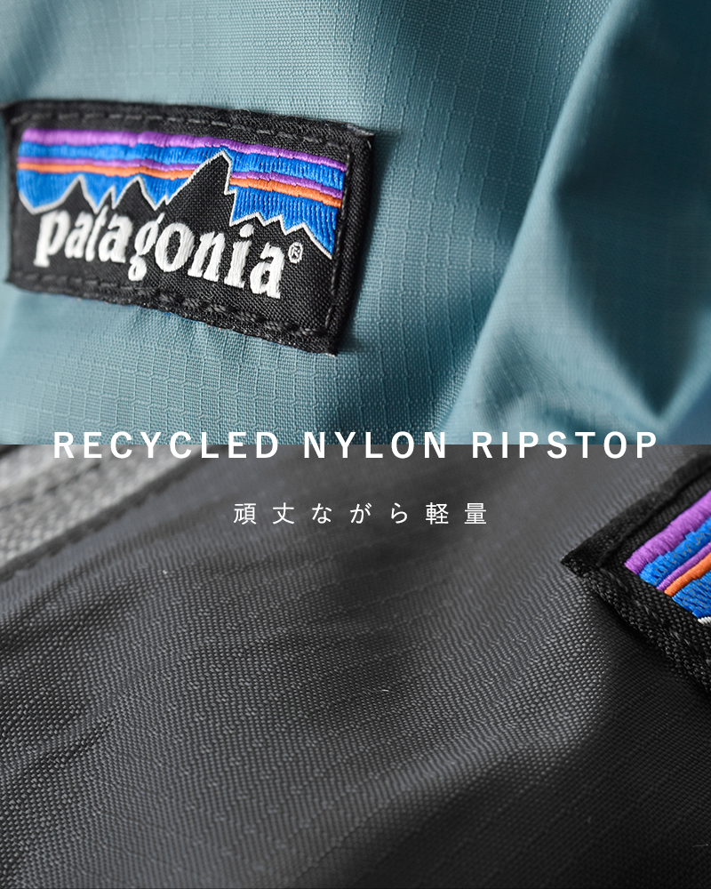 patagonia パタゴニア テラヴィア ミニ ヒップ パック 1L “Terravia