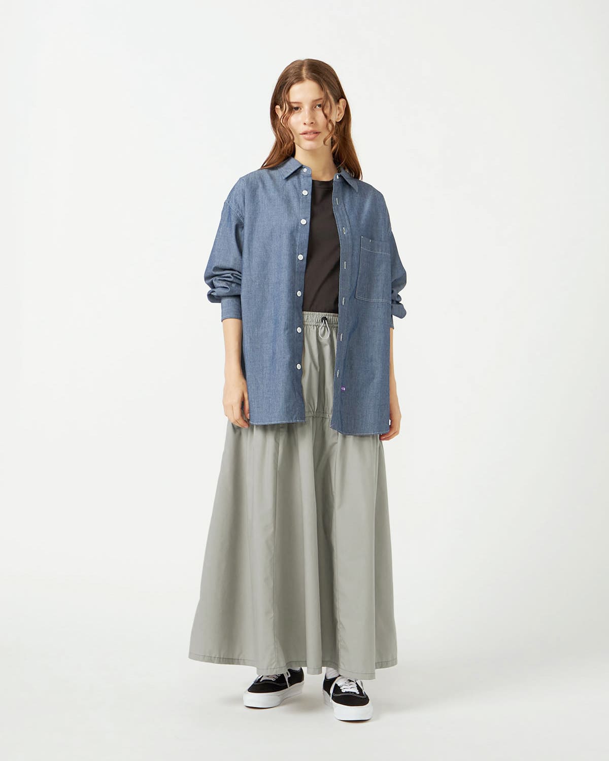 THE NORTH FACE PURPLE LABEL ノースフェイスパープルレーベル