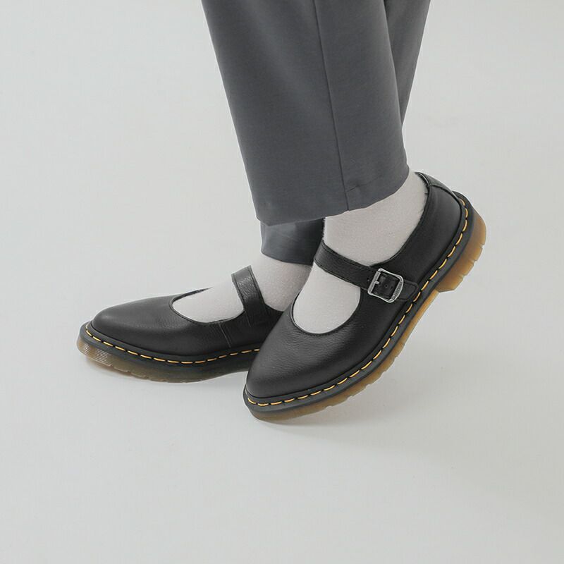 DrMartens ドクターマーチン メリージェーン ストラップ シューズ