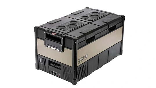 ARB 4x4 Accessories 73 Quart Zero Dual Zone Fridge Freezer