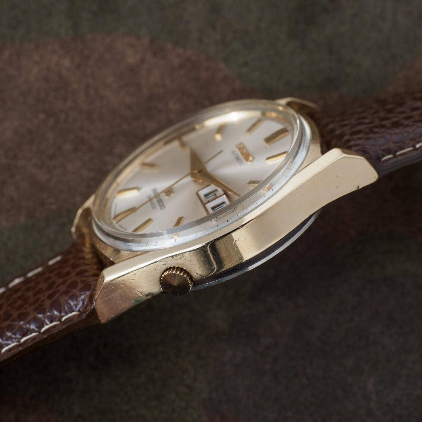 グランドセイコー キャップゴールド 6246-9001 / 62GS | ARBITRO