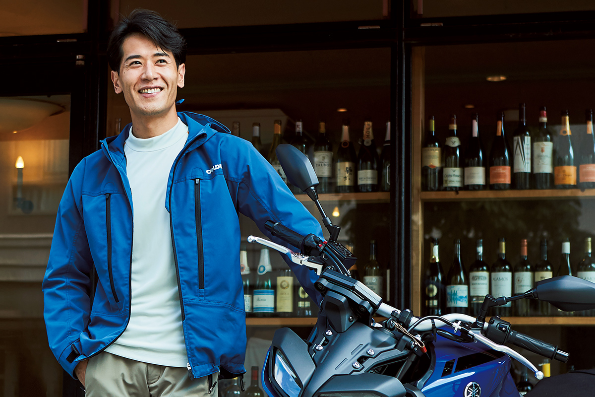 GOLDWIN X-オーバーシリーズ ジャケット – 【公式】BikeJIN（培倶人