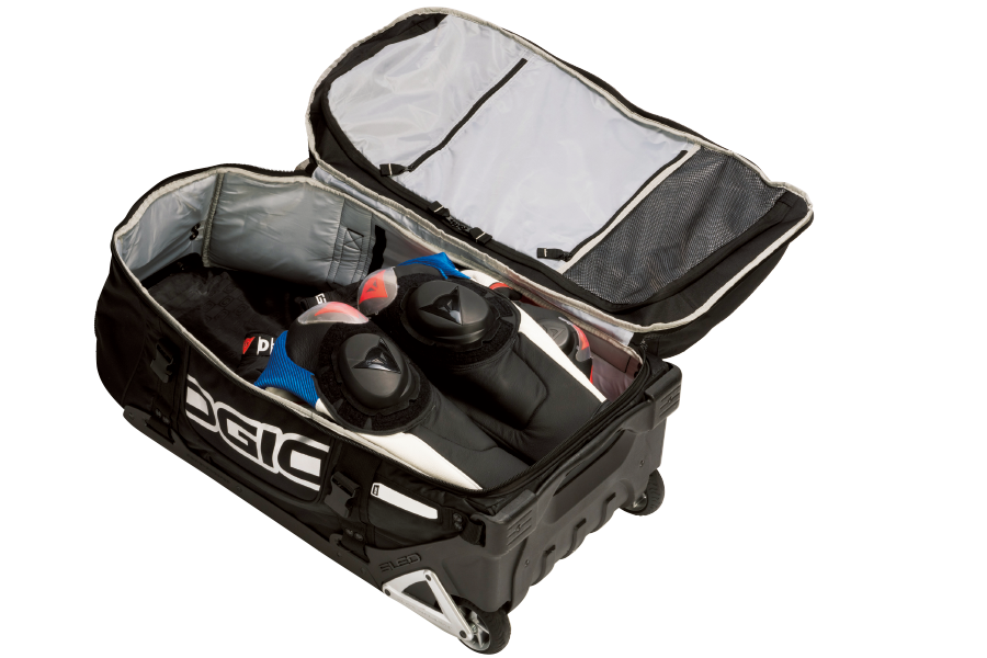 OGIO”プロライダー御用達の超大型＆頑丈なキャリーバッグ – 【公式