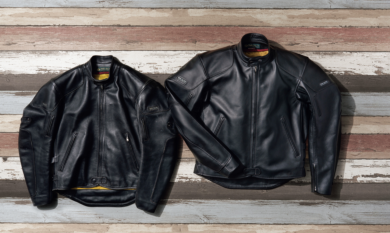 PAIR SLOPE】永く一緒に走るなら〝本物〟を羽織りたい – 【公式