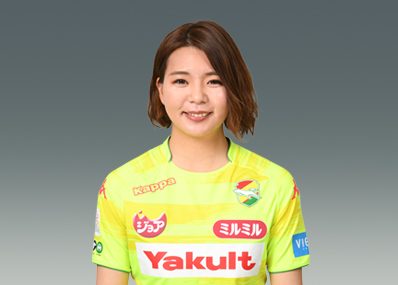 三橋 明香 ｜ 選手・スタッフ ｜ 選手・試合情報 ｜ ジェフ