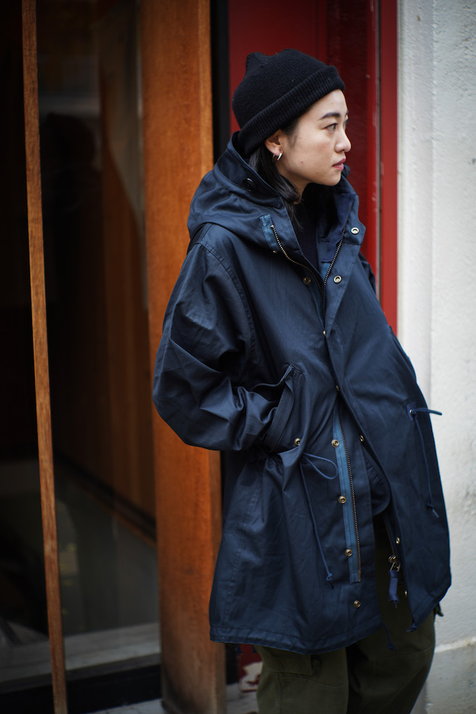 M-1948 Parka Style | ARCH アーチ - Sapporo / Tokyo