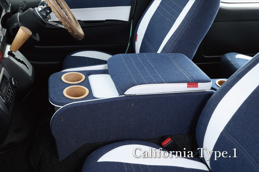 クラフトプラスのセンターコンソール解説！ – ハイエース専門／HOME