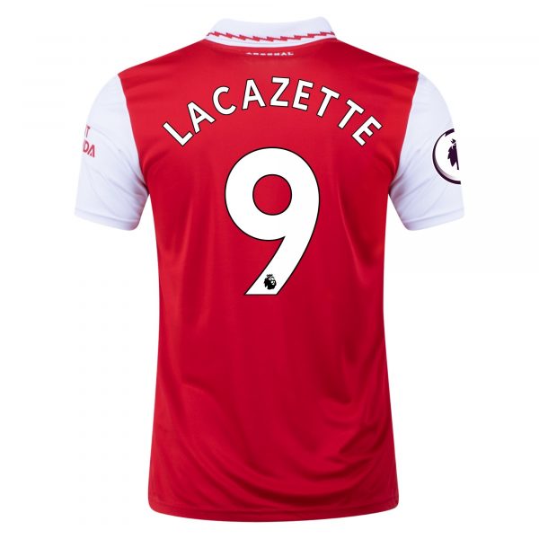 Martin Ødegaard Arsenal 22/23 Home Jersey by adidas – Arena Jerseys