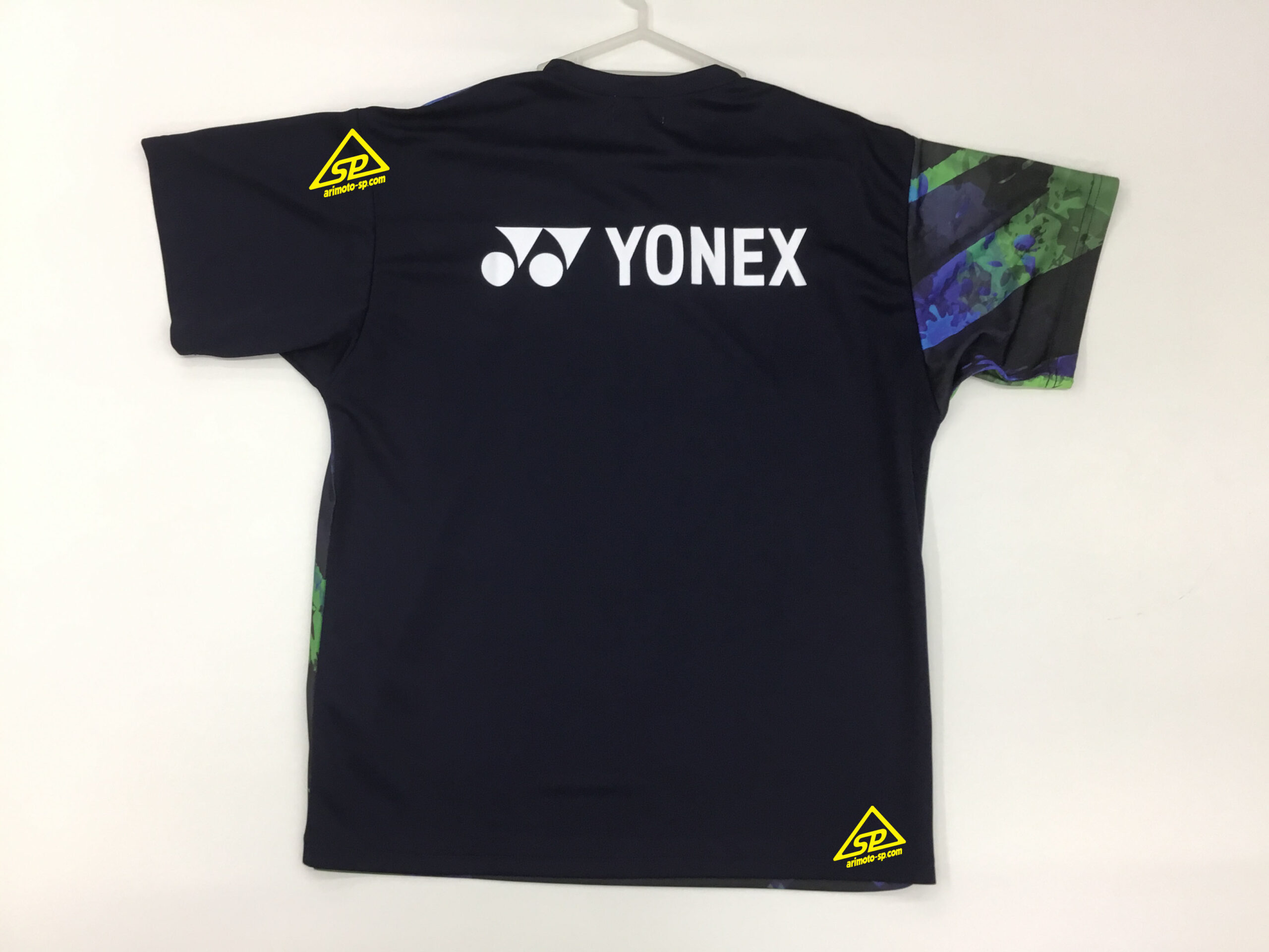 YONEX 昇華プリント 限定Tシャツ YOB21005 入荷しました。 | アリモト