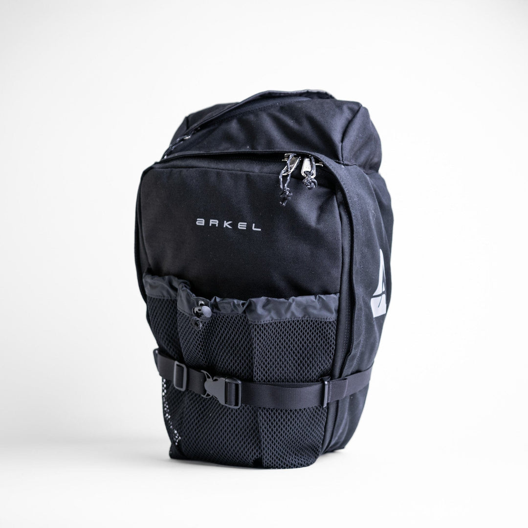 Arkel T-28 Classic Touring Panniers (Pair) – Arkel Bike Bags