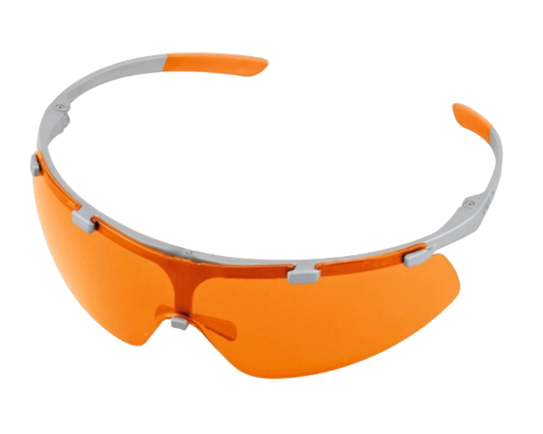 Stihl Safety glasses Advance Super Fit Orange 0000-884-0373