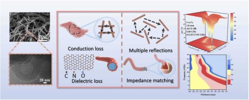 Multidimensional and hierarchical design of biomass-derived carbon