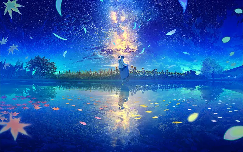 mocha展（モカ展）-星しるべ-