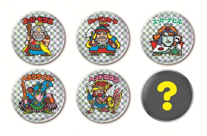 ビックリマン原画展 | GALLERY X BY PARCO | パルコアート.com